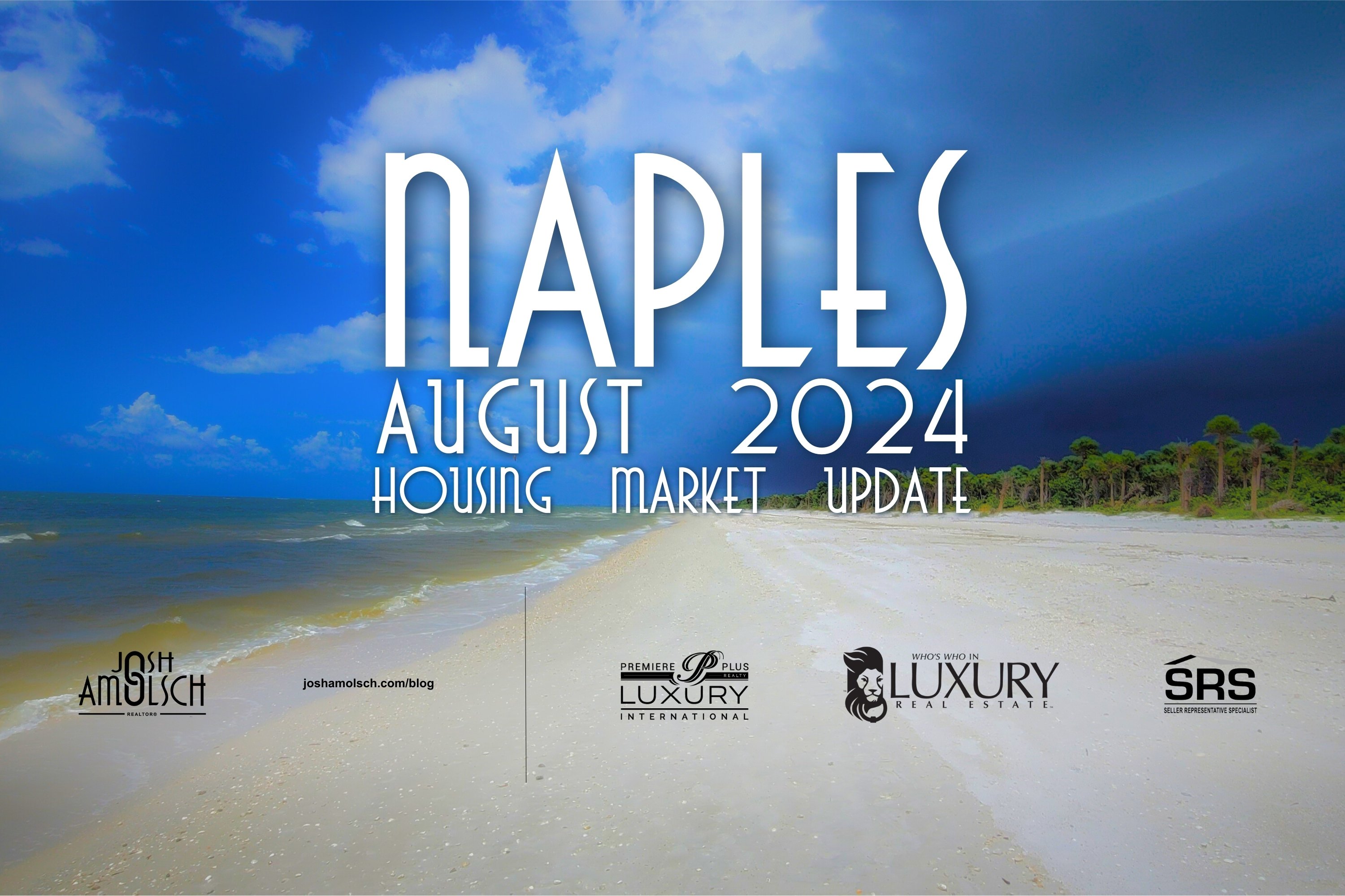 Naples August 2024 Housing Market Update