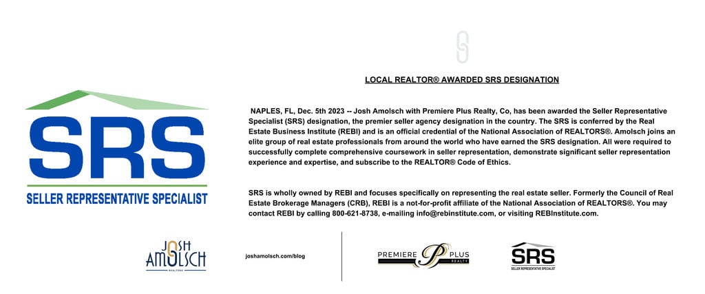 Naples Agent | REALTOR®