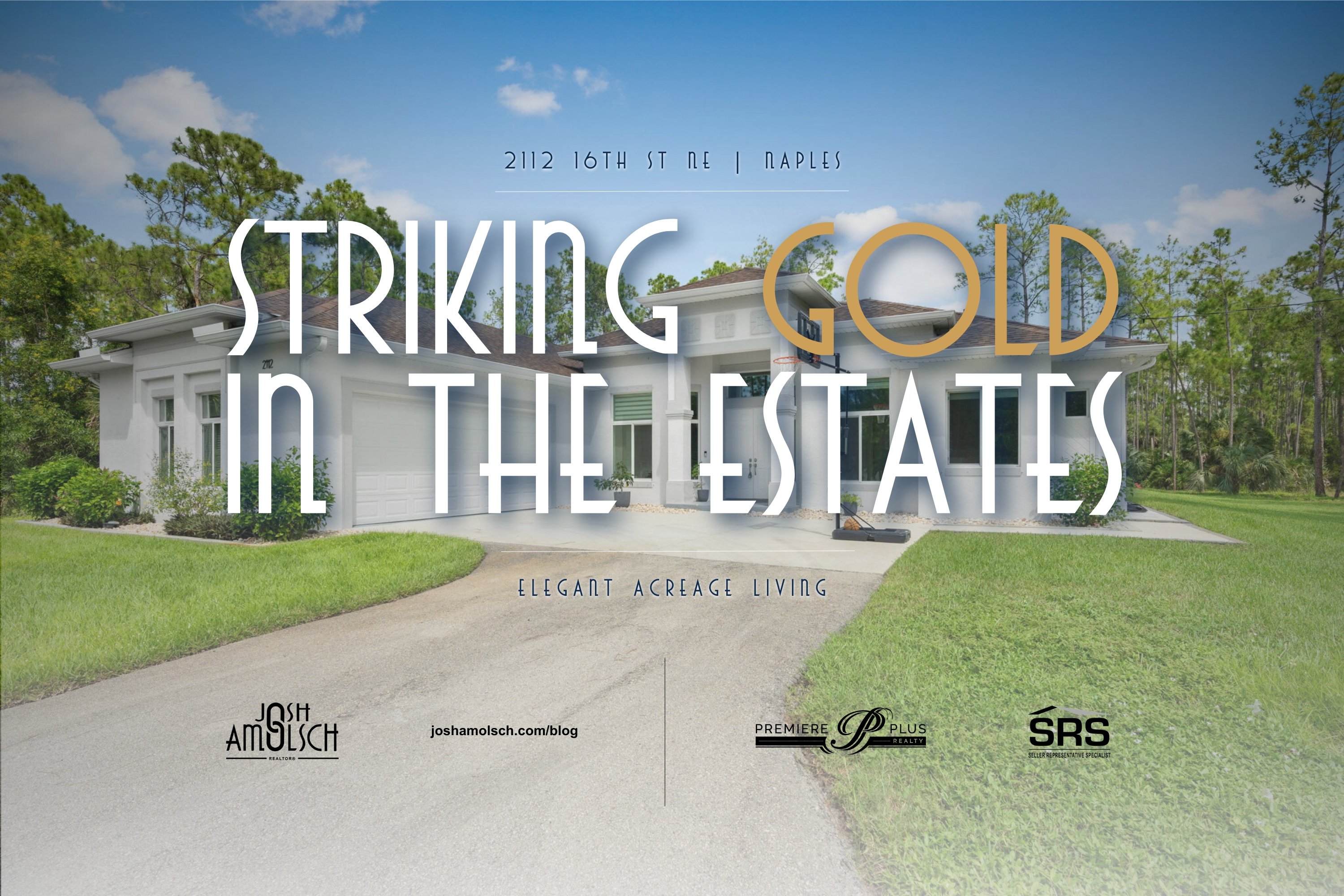 Striking Gold in The Estates | 2112 16th St NE