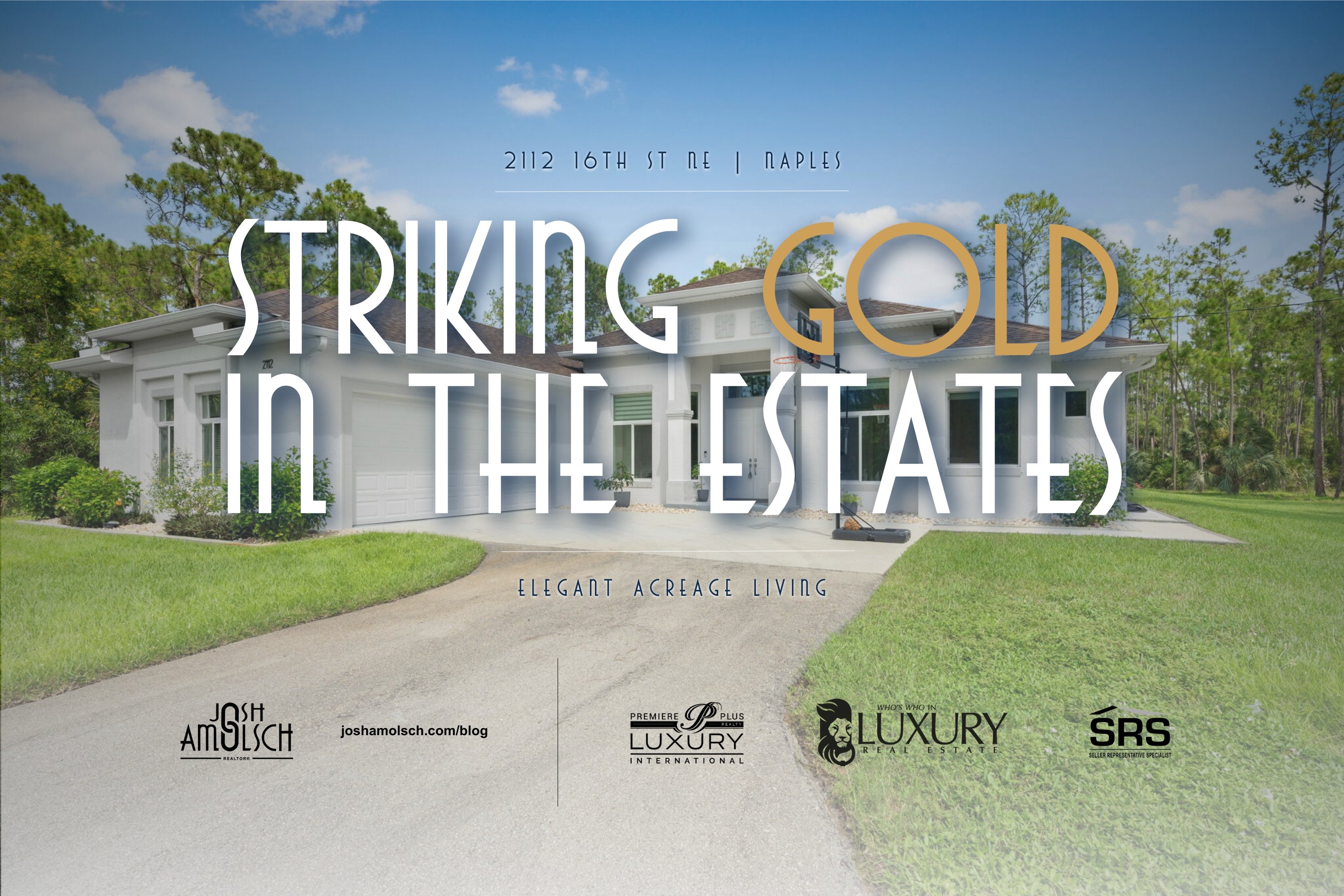 Striking Gold in The Estates | 2112 16th St NE