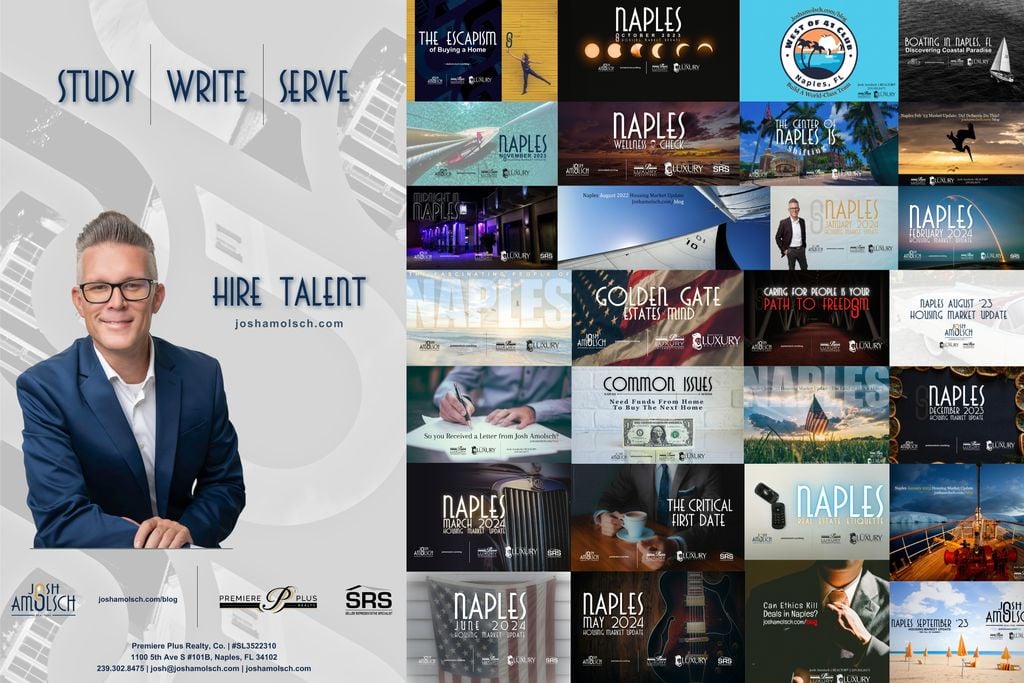 Josh Amolsch | REALTOR® | Naples, FL