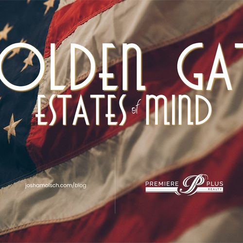 Golden Gate Estates of Mind