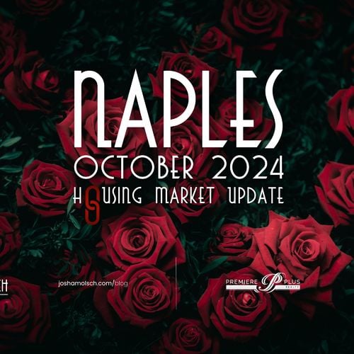 Naples October 2024 Housing Market Update