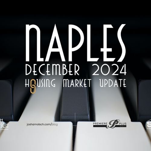 Naples December 2024 Housing Market Update