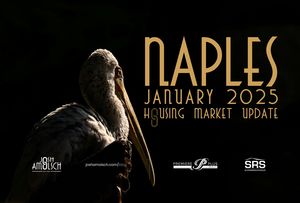January 2Naples January 2025 Housing Market Update025 Blog