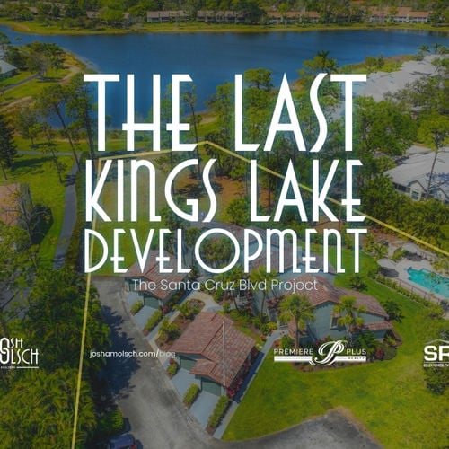 The Last Kings Lake Development