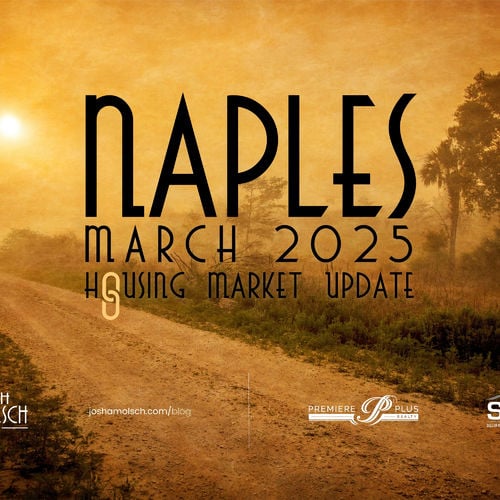 Naples March 2025 Housing Market Update