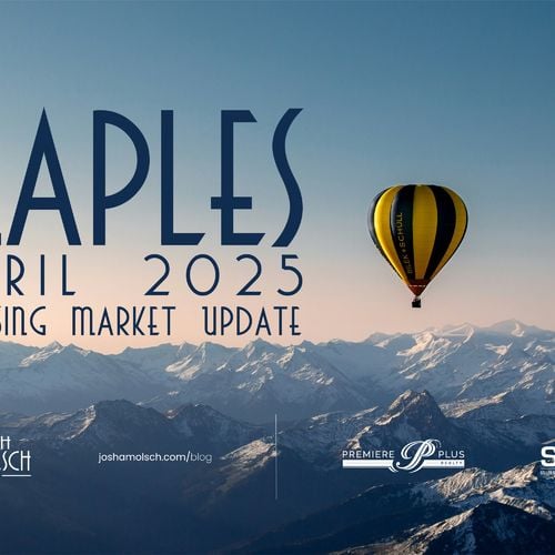 Naples April 2025 Housing Market Update