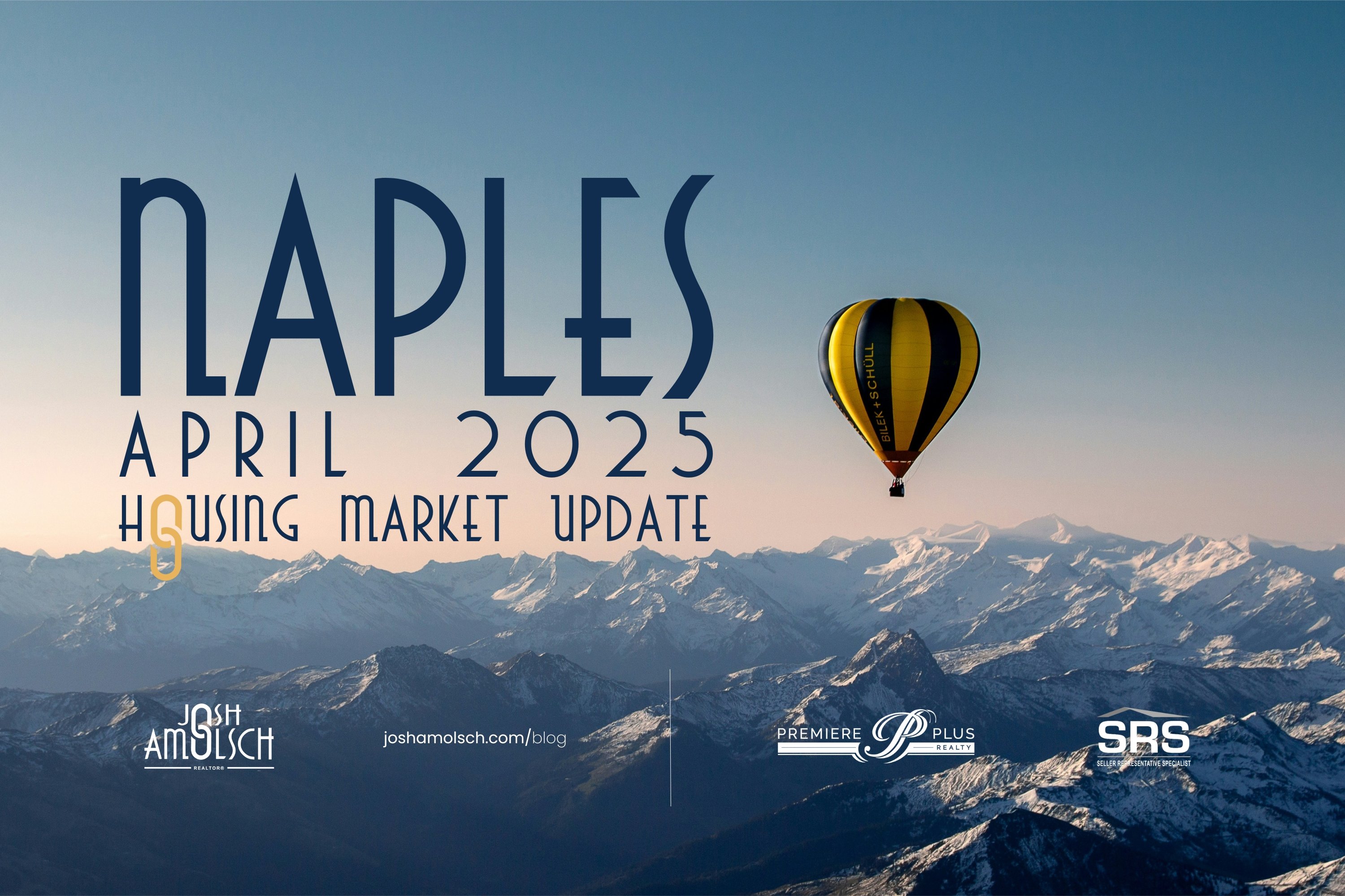 Naples April 2025 Housing Market Update