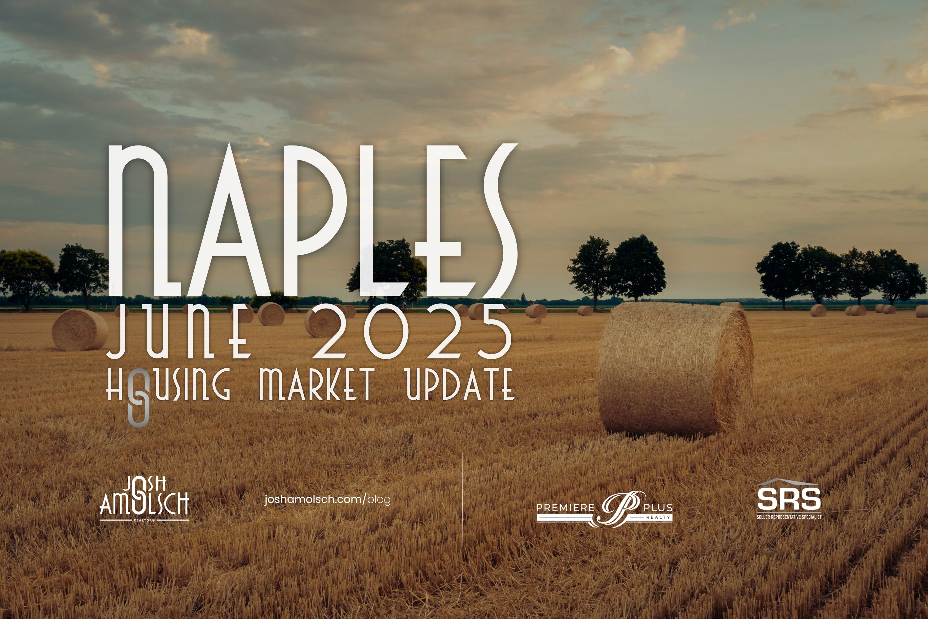 Naples June 2025 Housing Market Update2025
