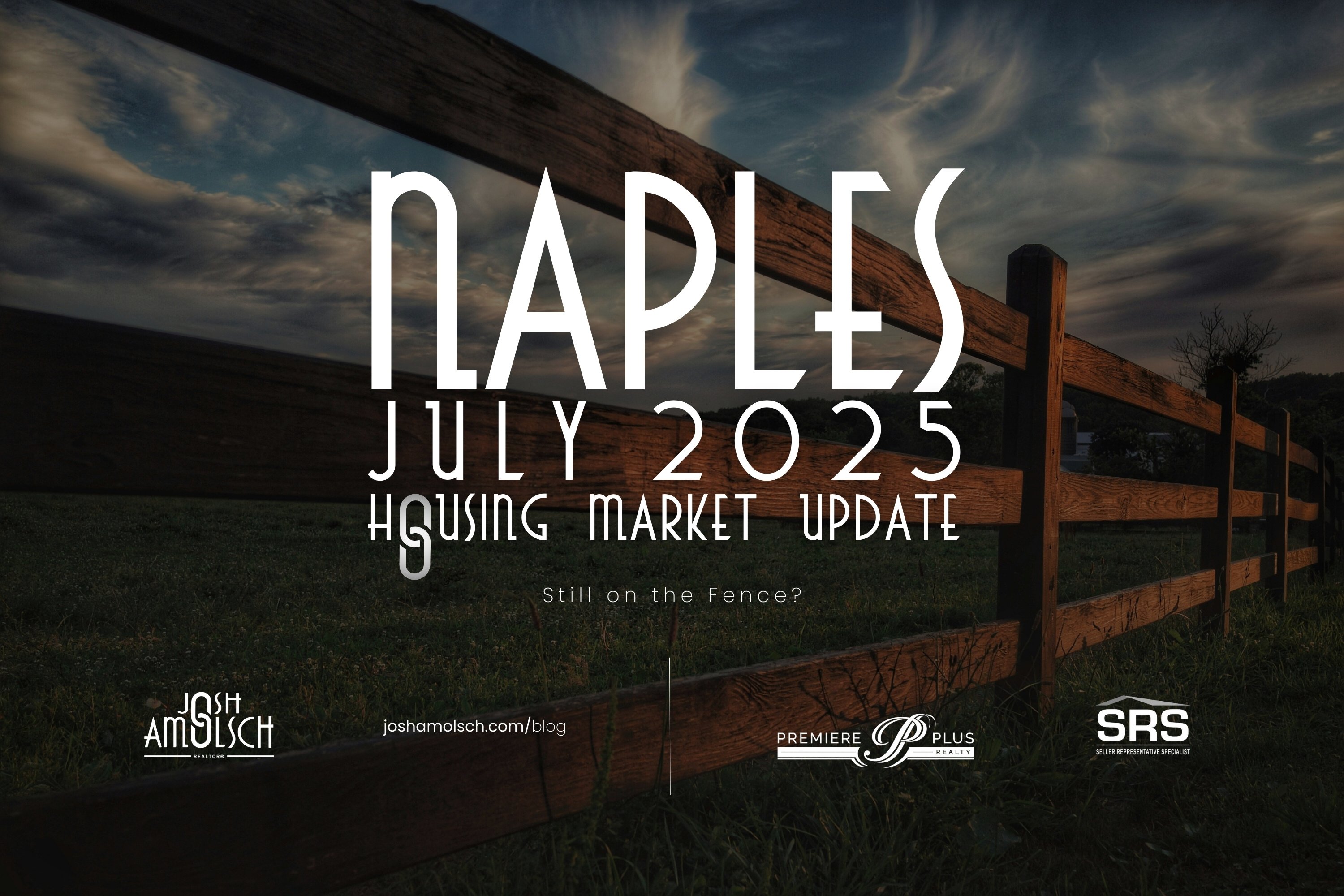 Naples July 2025 Housing Market Update