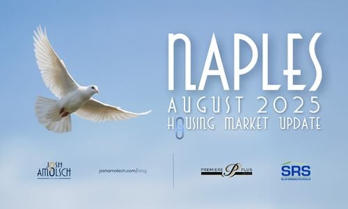 Naples August 2025 Housing Market Update