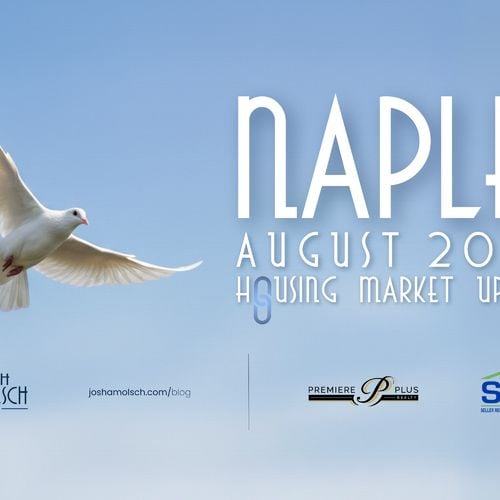 Naples August 2025 Housing Market Update