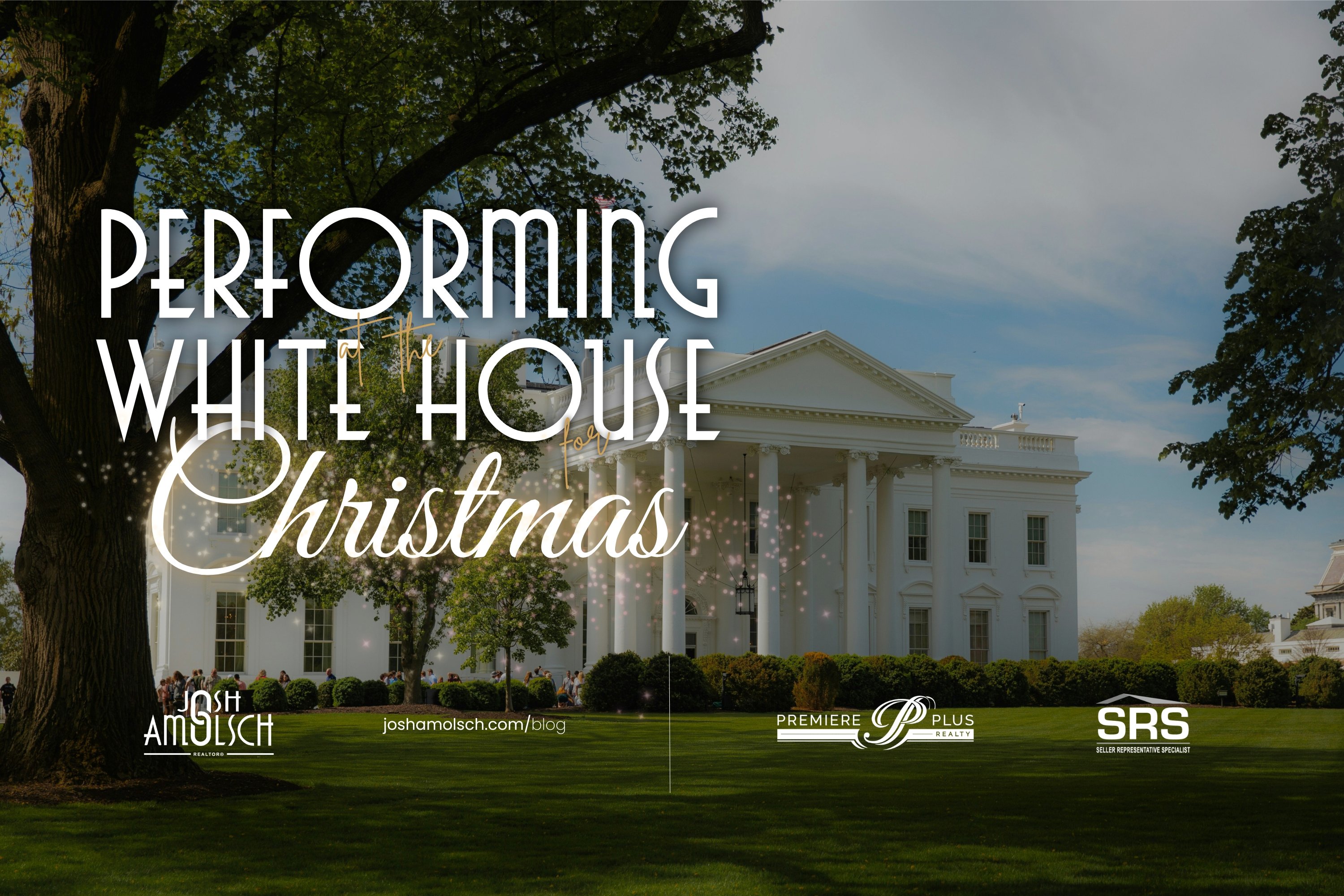 Covenant Church of Naples Performing at the White House