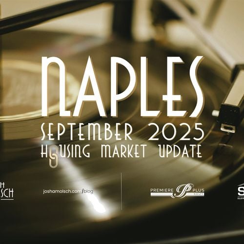 Naples September 2025 Housing Market Update