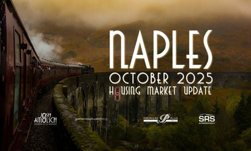 Naples October 2025 Housing Market Update