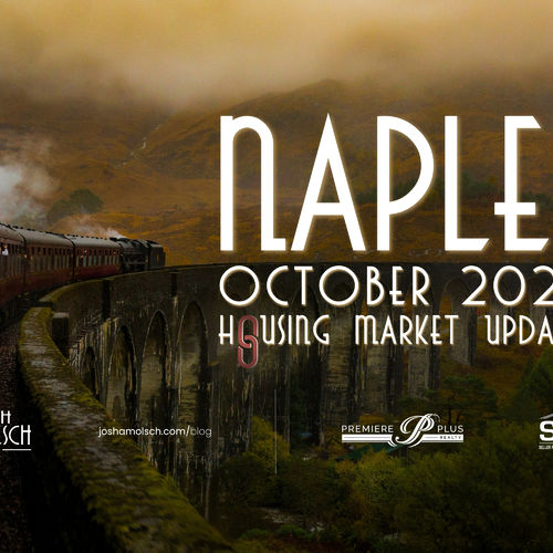 Naples October 2025 Housing Market Update