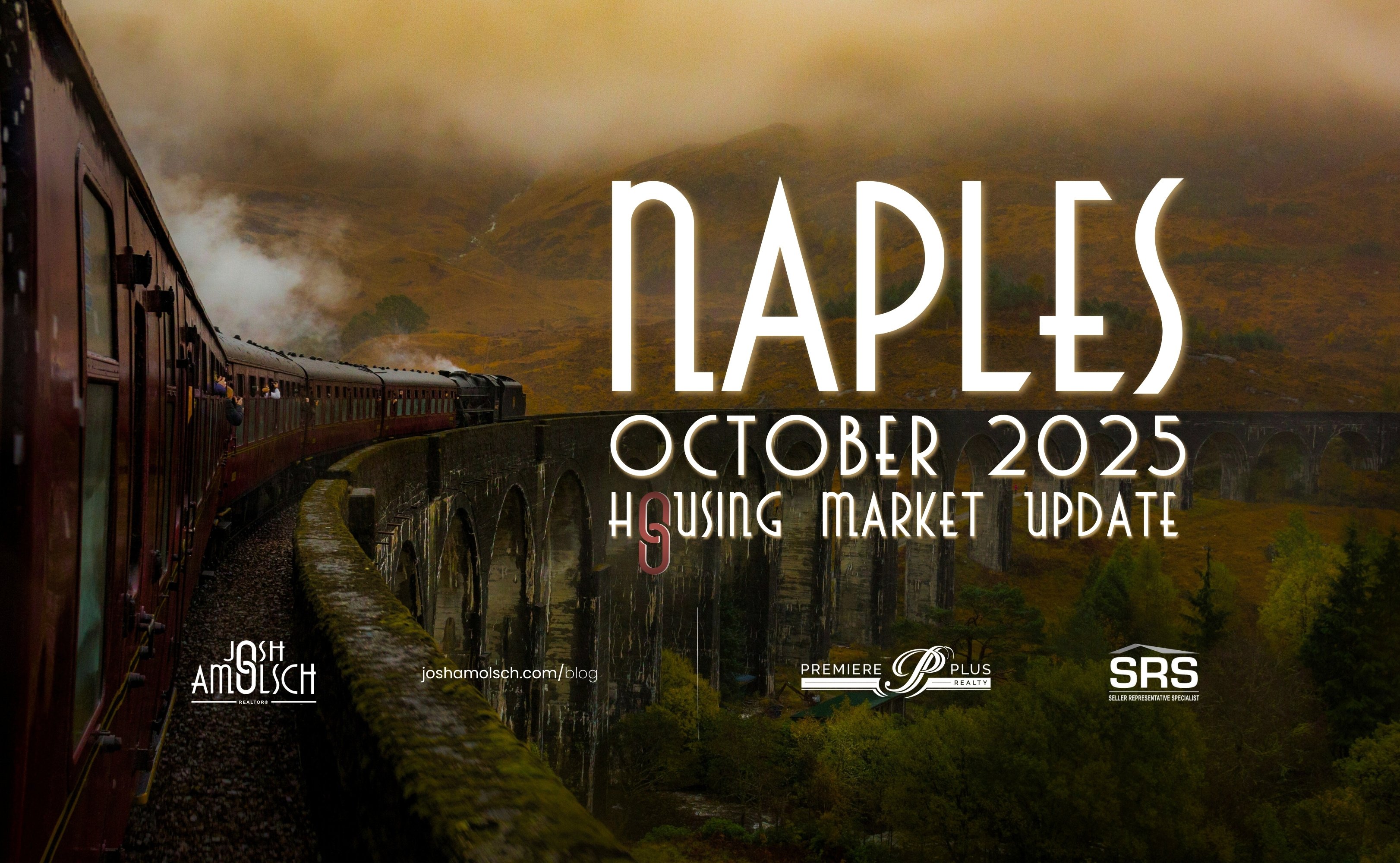Naples October 2025 Housing Market Update
