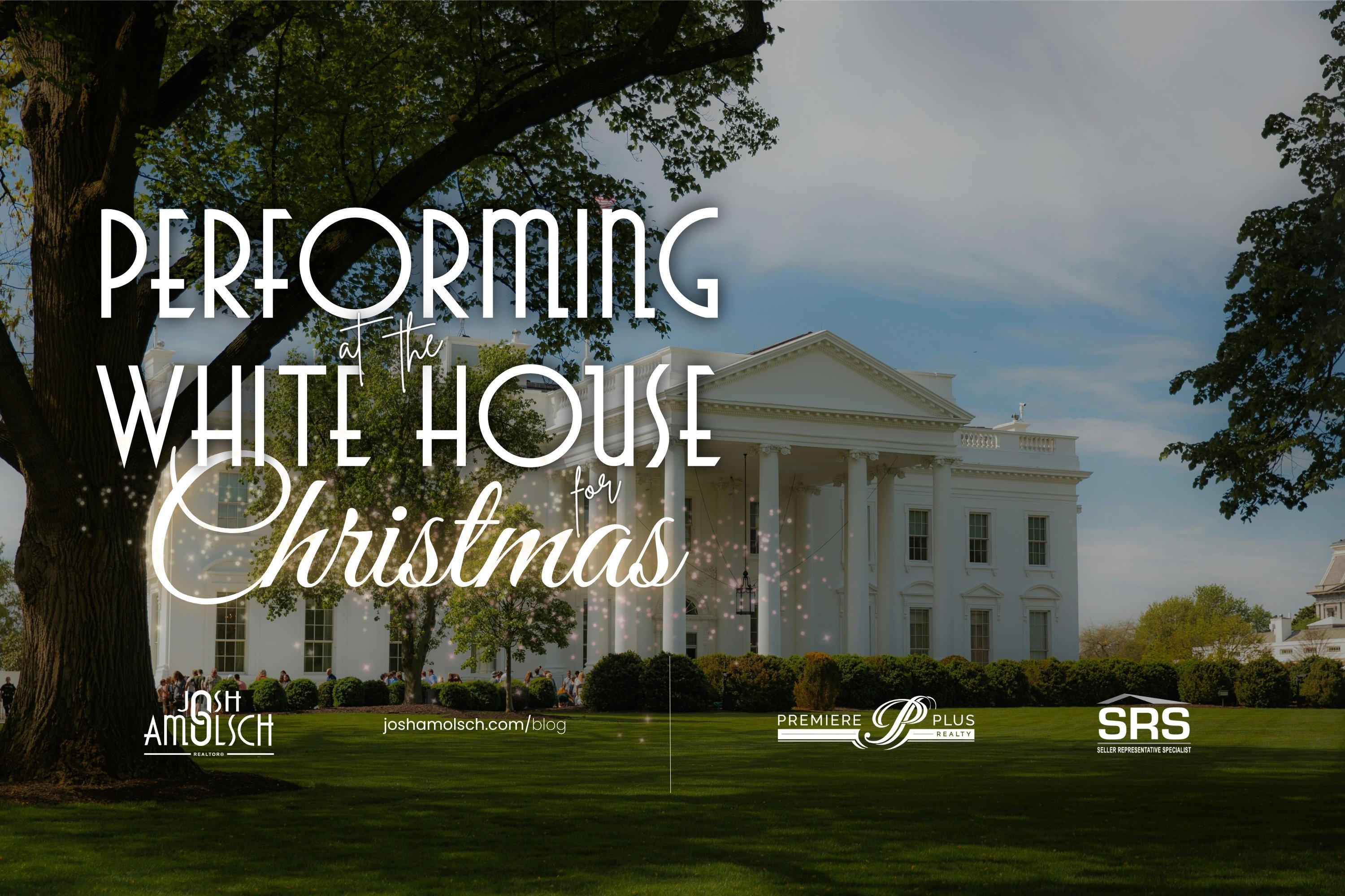 Covenant Church Naples Performs at White House