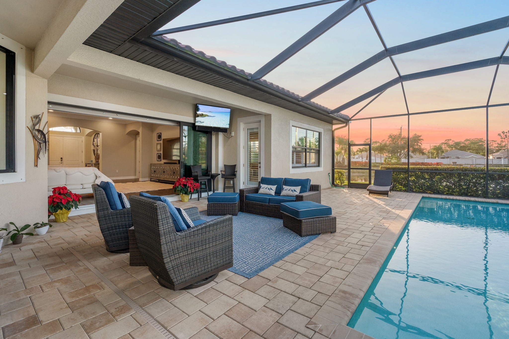 1609 Mockingbird Dr | Lanai