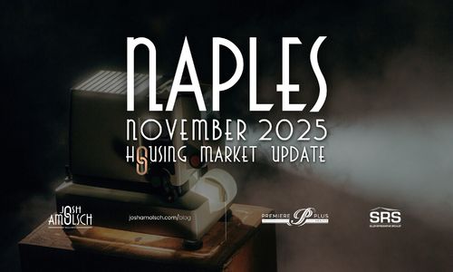 Naples November 2025 Housing Market Update