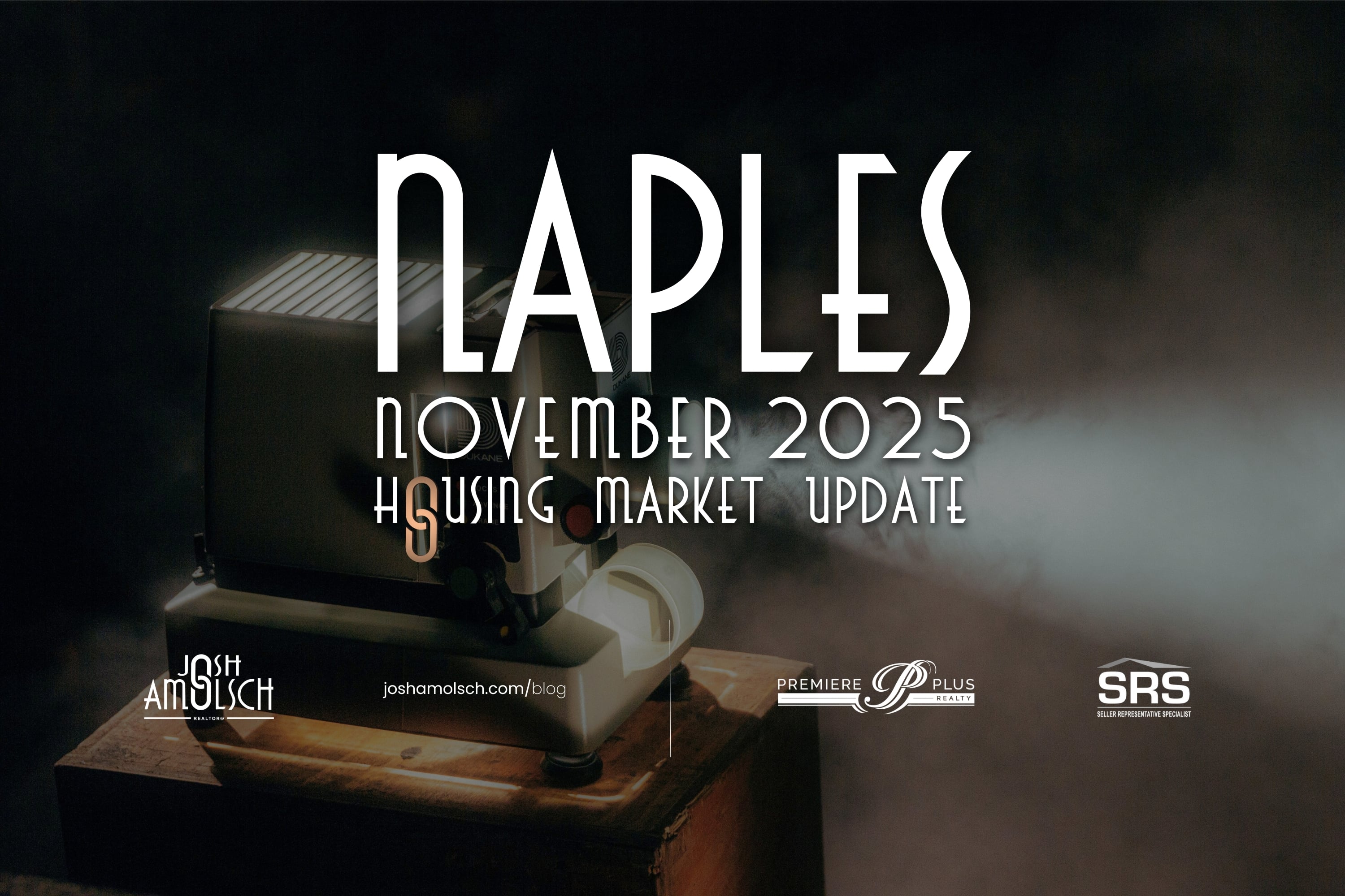 Naples November 2025 Housing Market Update