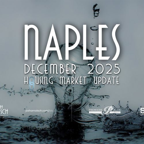 Naples December 2025 Housing Market Update