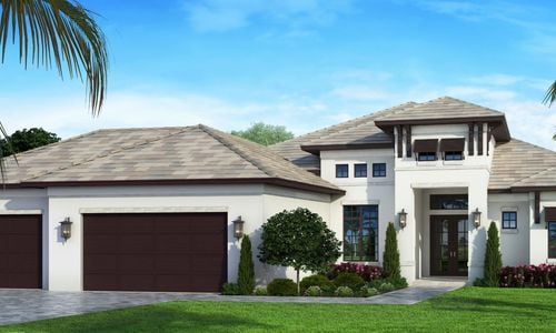 The Unicorn of Naples: New, 1/2 Acre, No HOA, Under &hellip;