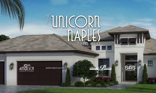 The Unicorn of Naples: New, 1/2 Acre, No HOA, Under …