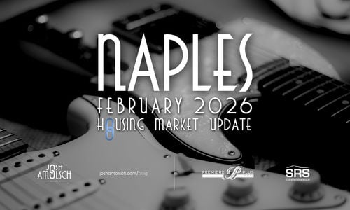 Naples February 2026 Housing Market Update
