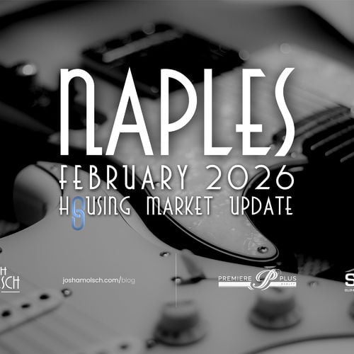 Naples February 2026 Housing Market Update