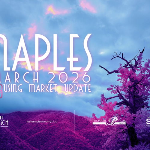 Naples March 2026 Housing Market Update