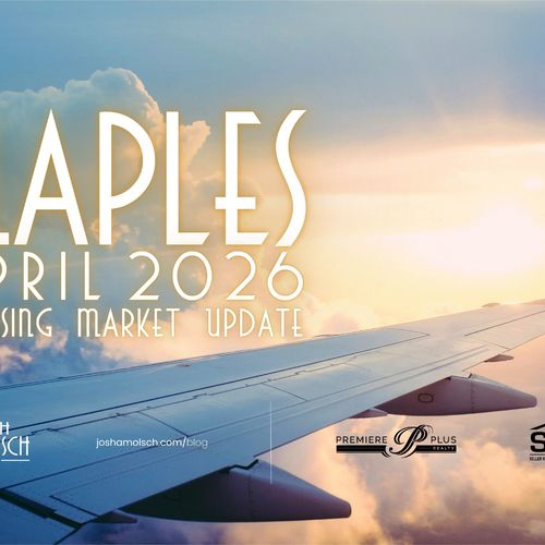 Naples April 2026 Housing Market Update