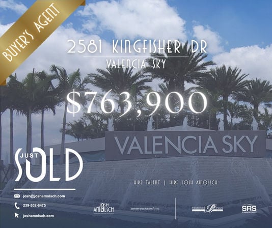 Valencia Sky - SOLD