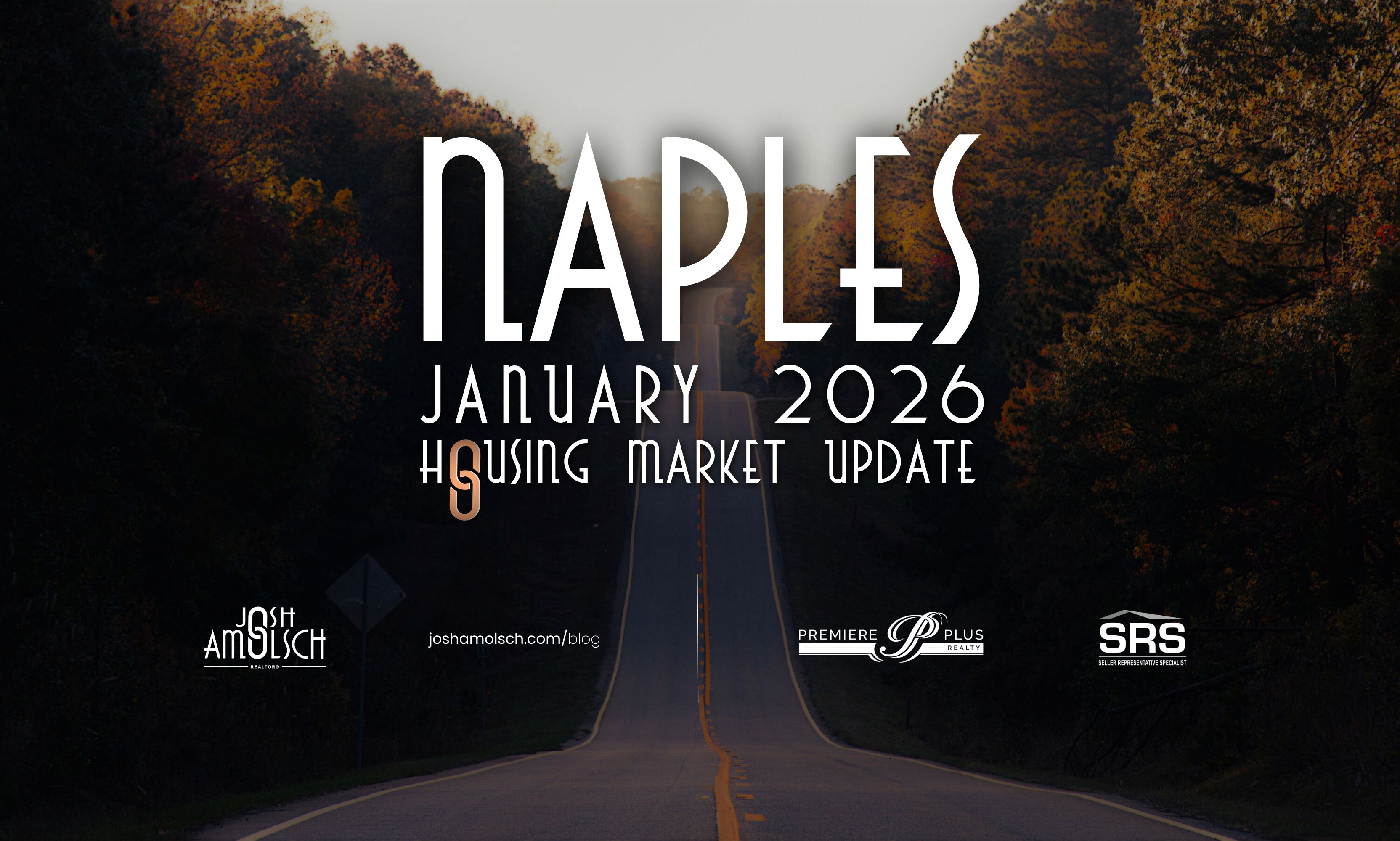 Naples January 2026 Housing Market Update