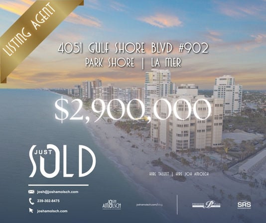 La Mer | Park Shore - SOLD