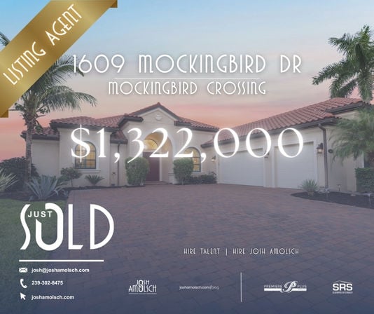 Mockingbird Crossing - SOLD