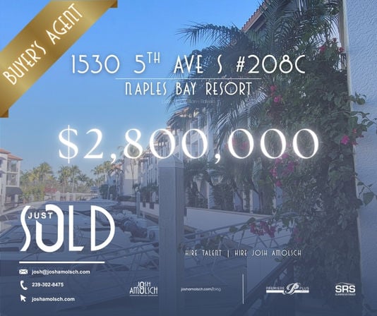 Naples Bay Resort - SOLD