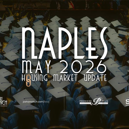 Naples May 2026 Housing Market Update