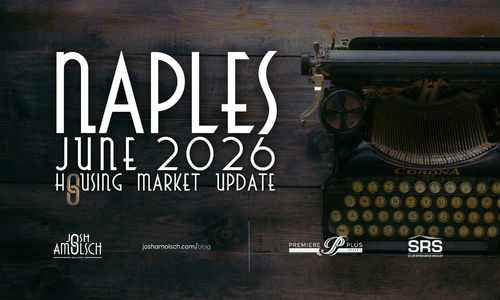 Naples June 2026 Housing Market Update