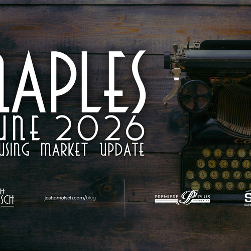 Naples June 2026 Housing Market Update