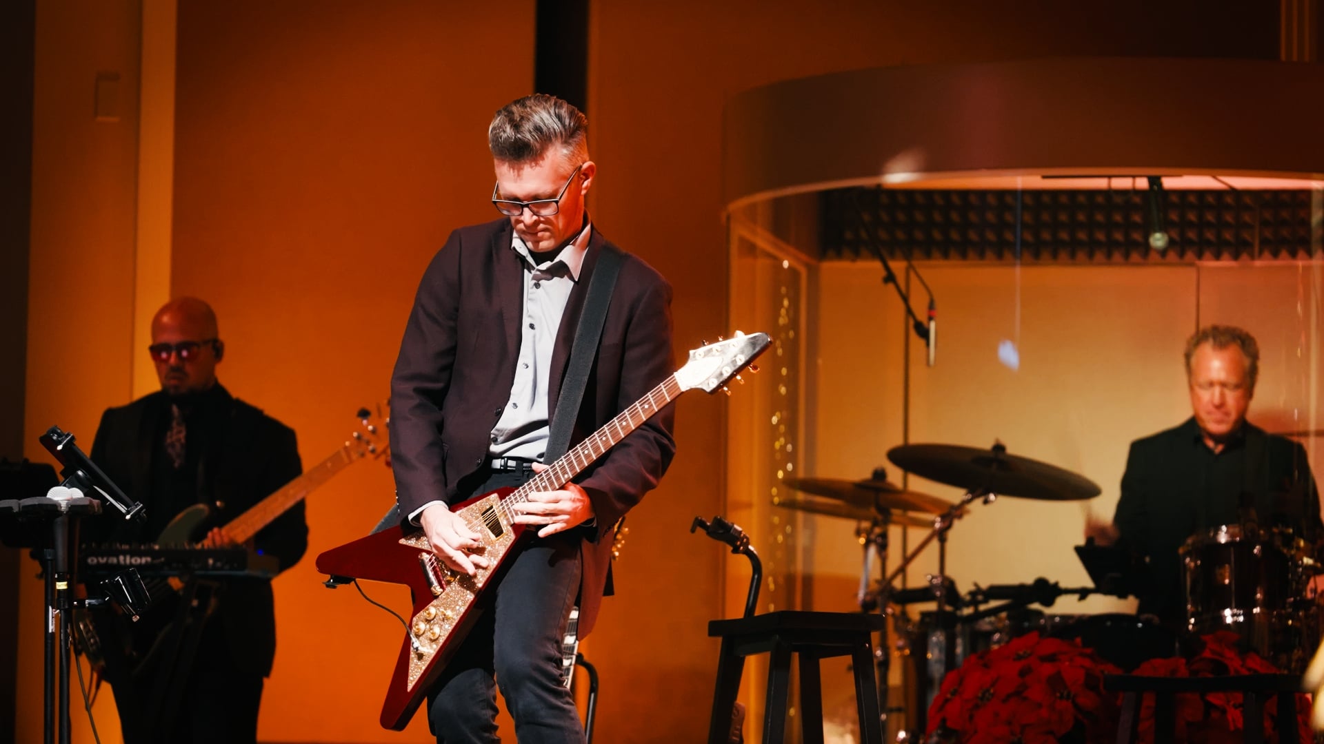 Josh Amolsch at Covenant Church Naples - Christmas 2025