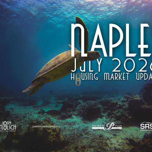 Naples July 2026 Housing Market Update