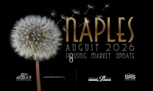 Naples August 2026 Naples Market Update