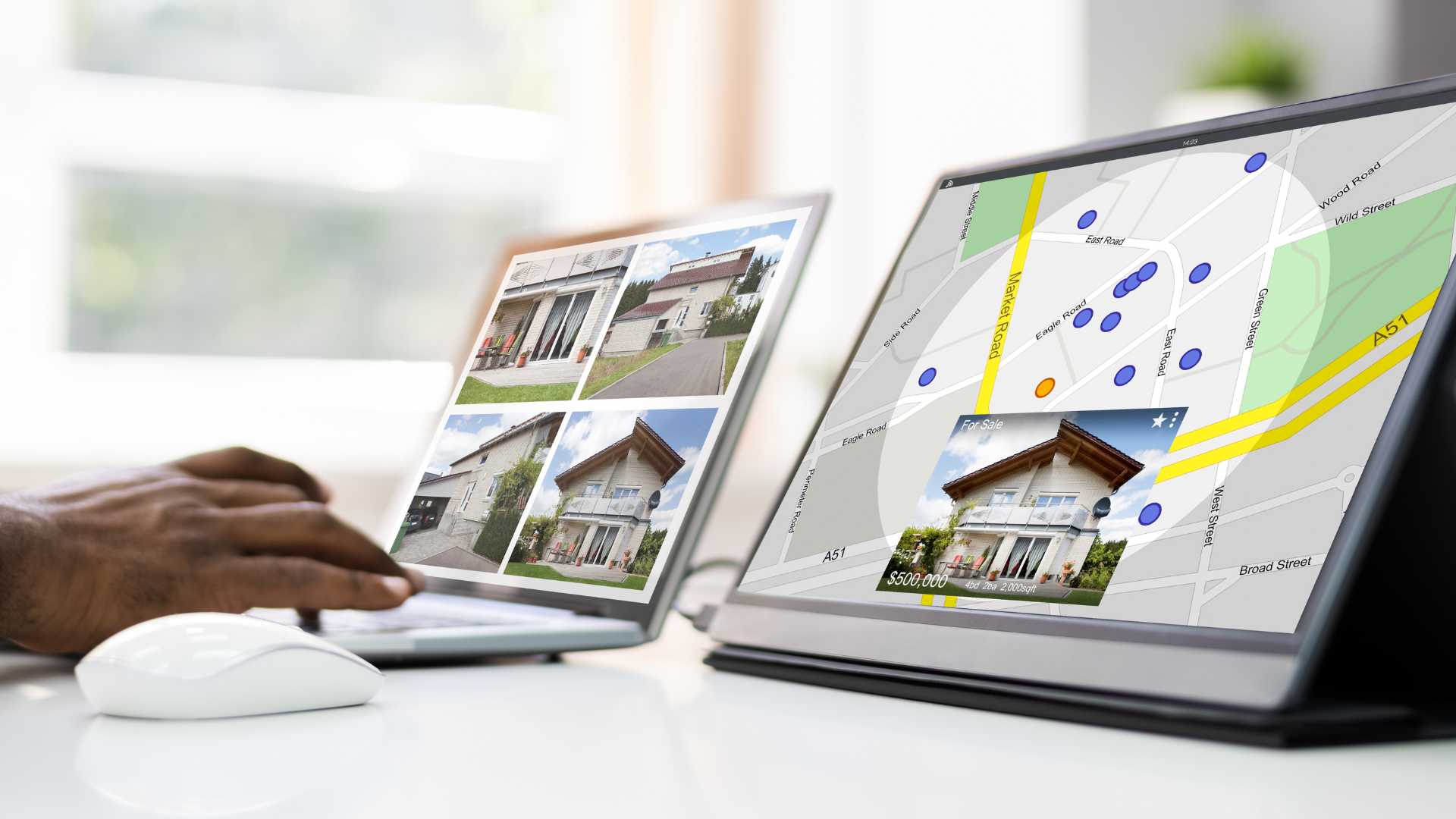 Steve Hawks – Home Search