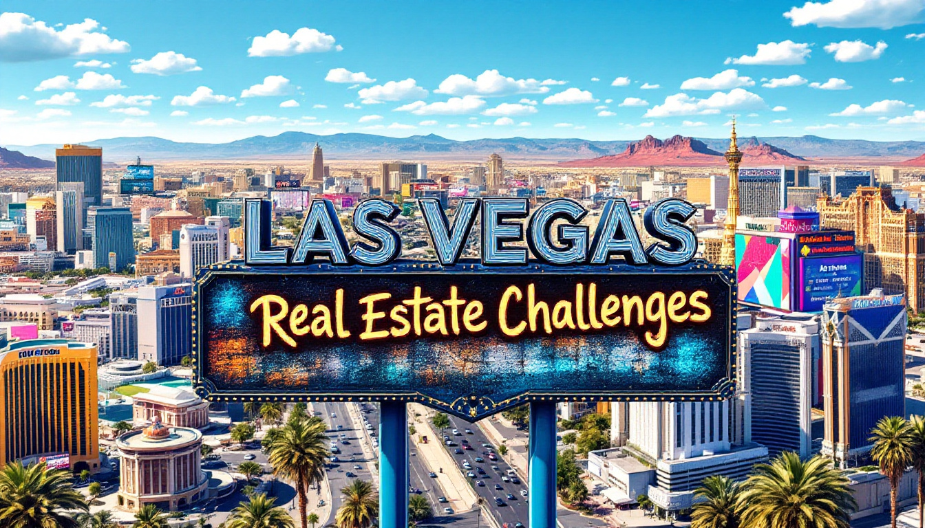 real estate challenges