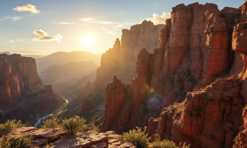 Little Red Rock: Is Luxury Housing a …
