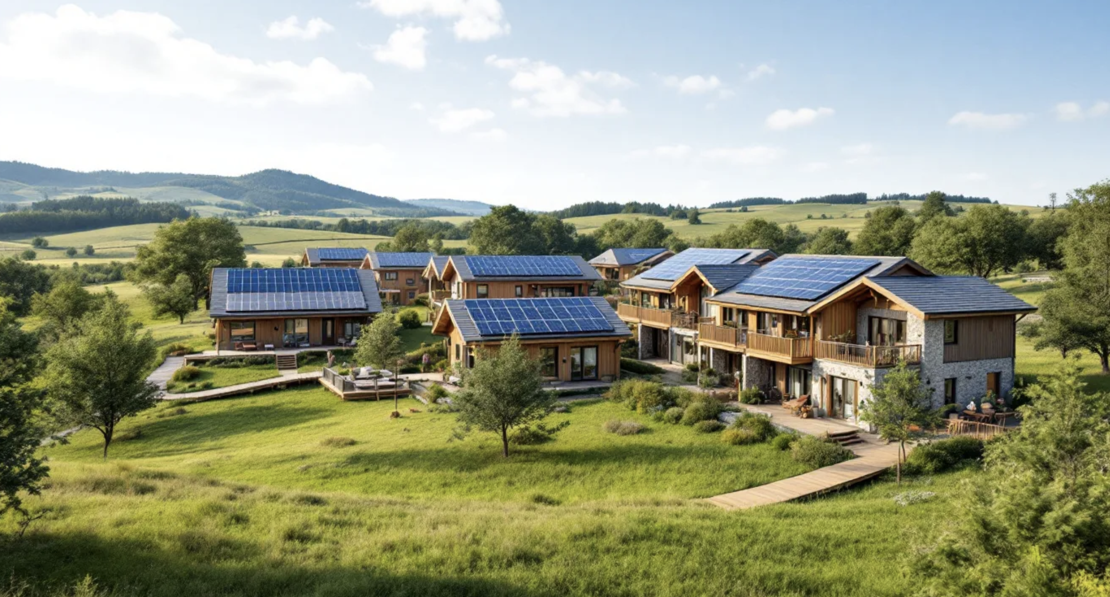 affordable housing units in countryside