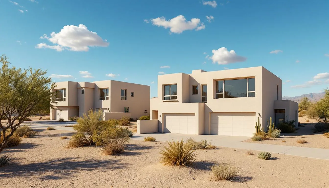 suburban-homes-las-vegas-desert