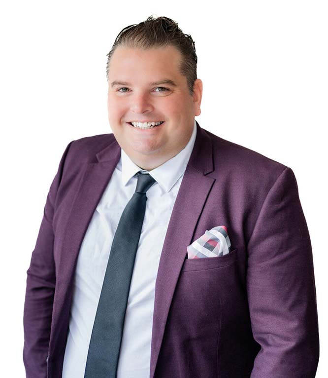 Cameron Aldridge Blackstream International Real Estate